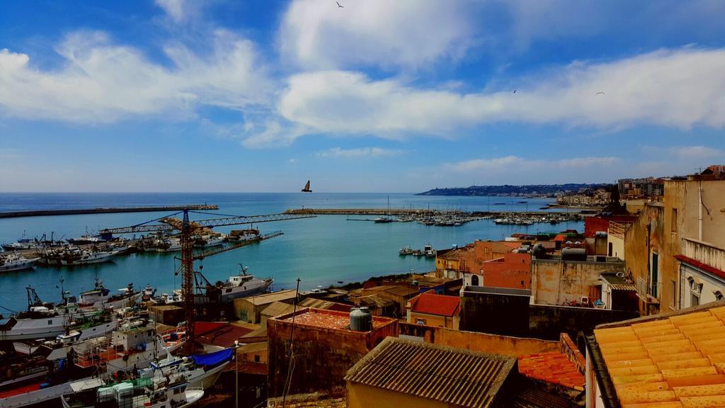 Ulisse Maison De Charme Sciacca Εξωτερικό φωτογραφία