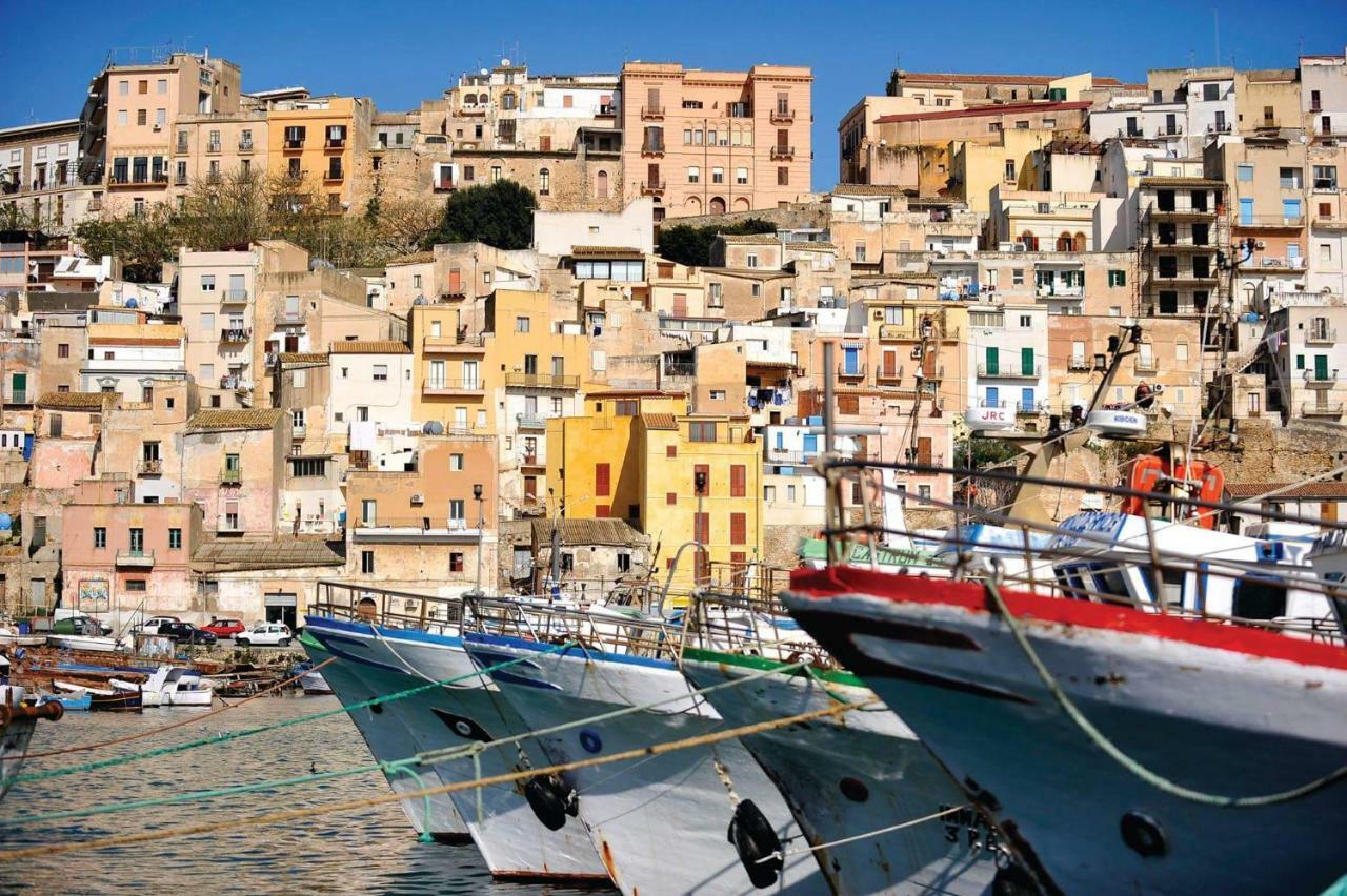 Ulisse Maison De Charme Sciacca Εξωτερικό φωτογραφία