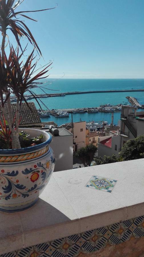 Ulisse Maison De Charme Sciacca Εξωτερικό φωτογραφία