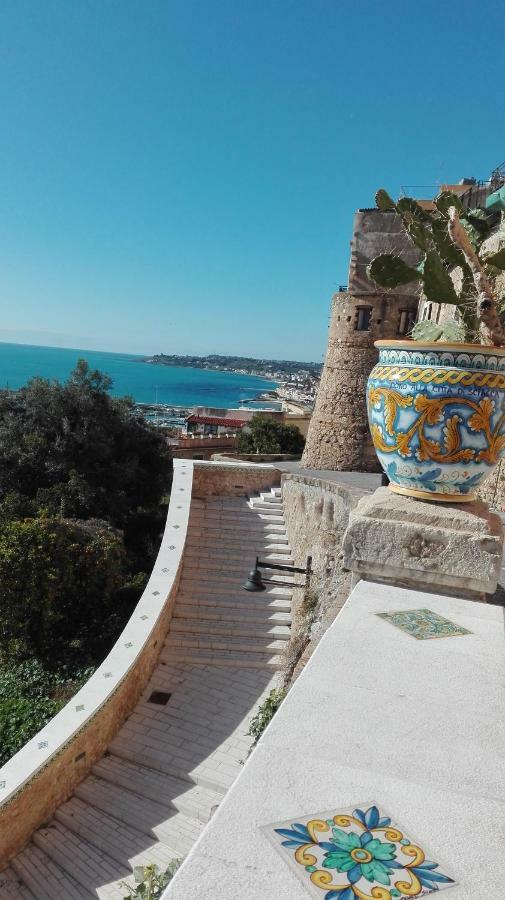 Ulisse Maison De Charme Sciacca Εξωτερικό φωτογραφία
