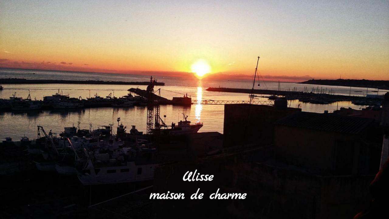 Ulisse Maison De Charme Sciacca Εξωτερικό φωτογραφία